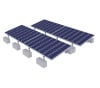 Flat Roof Solar Mount Solution